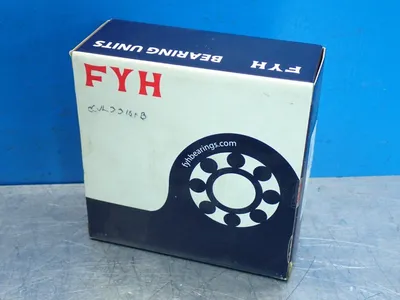 New | in-Stock FYH UCFC207J Bearings Ohio US | HGR 24 #740446