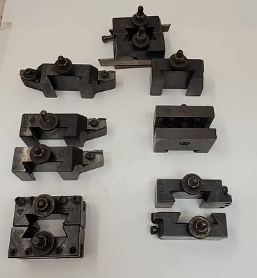 ALORIS Tool Post Holder Tooling & Accessories, Tooling | Machinery Central (4)