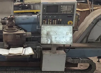 MORI SEIKI LL-7 Lathe CNC | Asset Exchange Corporation (6)