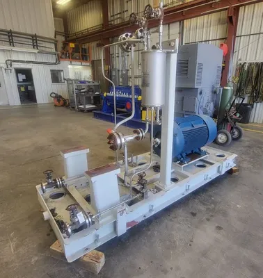 NEW SIEMENS 200 HP