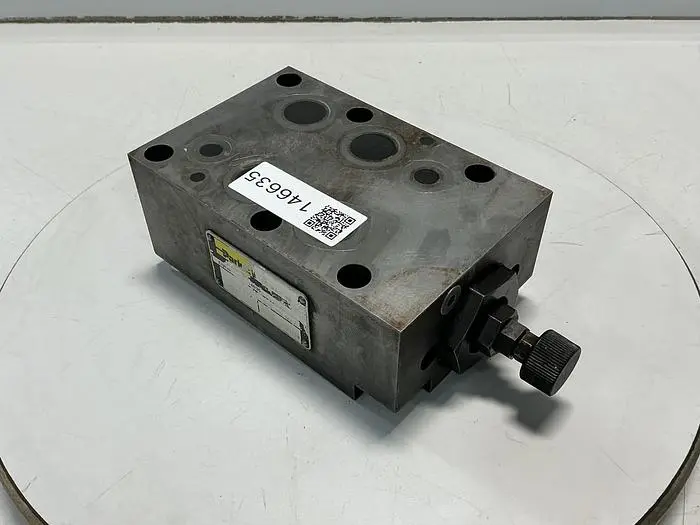 Used PARKER PRM6PA25KN33 Valves/Fittings Michigan US | Ideal Machinery #698154