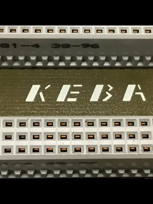 USED KEBA KEMROBUS 1842E-0