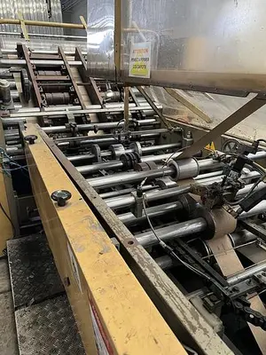 USED 2004 CURIONI SUN MASTER 540