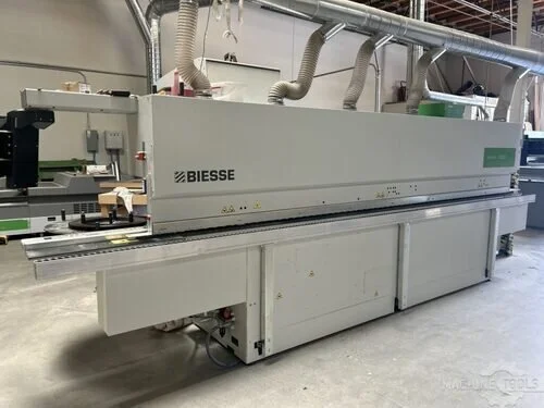 Used 2023 BIESSE AKRON 1330 Edge Banders Georgia US | The Equipment Hub #476195
