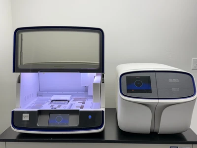 Used Thermo Fisher 4484178 (Ion Chef) / A27213 (Ion S5 XL) DNA Sequencers Missouri US | BioLabTek #1356085