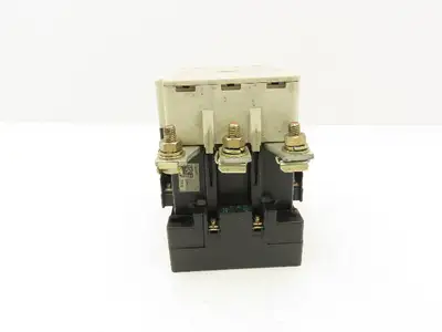 Fuji SC-N7(152) Motor Starter Contactor 3-Pole 150A 100Hp 120V Coil