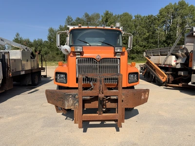 Used 2005 INTERNATIONAL PAYSTAR 5600I 6X4 500HP Dump trucks Michigan US | Miedema Asset Management Group #1338405