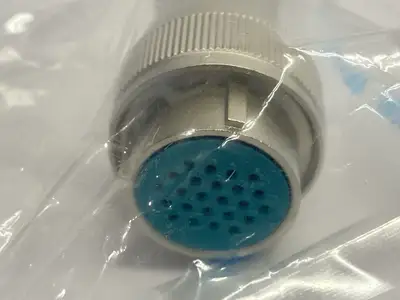 NEW JAE CIRCULAR CONNECTOR PLUG FEMALE 24-POSITION
