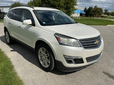 Used 2015 CHEVROLET TRAVERSE SUVs Michigan US | Miedema Asset Management Group #1468585
