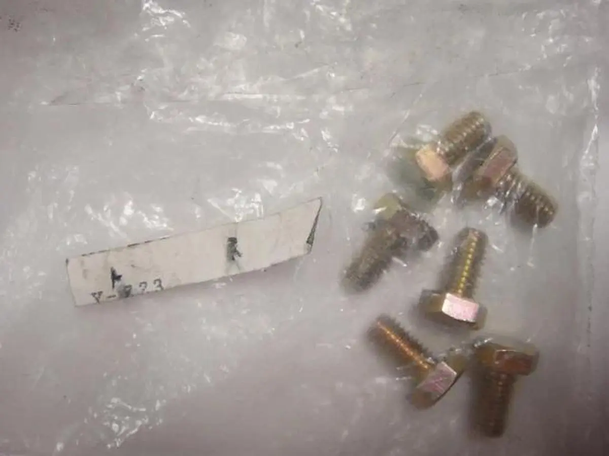 Chief Screw, Part #Y-223