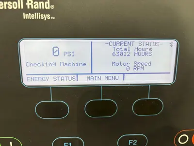 USED INGERSOLL-RAND IRN60HCC