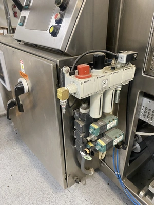 USED 2014 ALL PAC MACHINERY MAS-26 SS