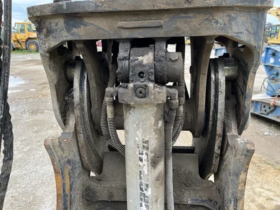 Used Sennebogen Rotobec rotating grapple Grapples NO | Zadoon Equipment #1480730