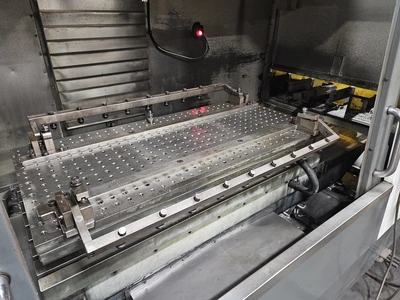 2013 HAAS VF-5/50 Vertical Machining Centers | 520 Machinery Sales LLC (4)