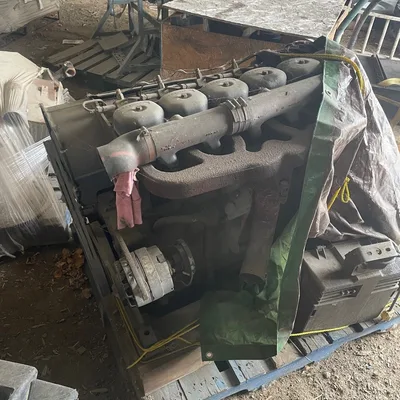 Used DEUTZ F6L912W Diesel Engines Saskatchewan CA | Certified Sales and Rentals #1637103