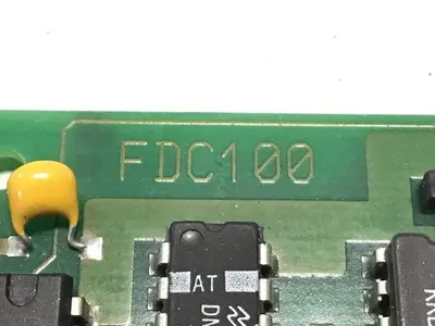 USED KRAUSS MAFFEI FDC100