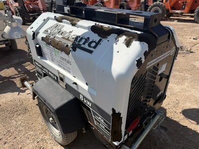 Used _UNKNOWN_ _UNKNOWN_ Portable Generators Texas US | Miedema Asset Management Group #1315821