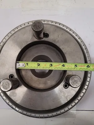 JACOBS 91-C6 Tooling & Accessories, Lathe Chucks | Machinery Central (8)