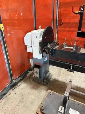 2021 LINCOLN ELECTRIC Robotic Welding Cell