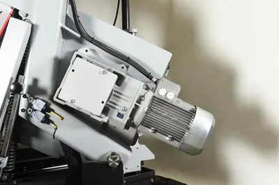 NEW HYD-MECH M-20A