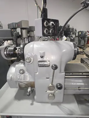 HARDINGE HLV-H Lathes, Toolroom | Machinery Central (2)