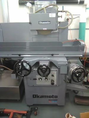 OKAMOTO ACC 12-24N Grinder-Hydraulic Horz Surface | Asset Exchange Corporation (1)