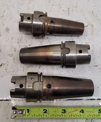 Used HAIMER HSK40 HOLDER Misc Industrial Equipment Kentucky US | Aucto #686969