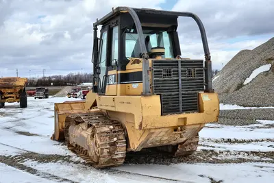 Used 2005 CATERPILLAR 963C Skid Loaders Pennsylvania US | Proxy Equipment #1377696