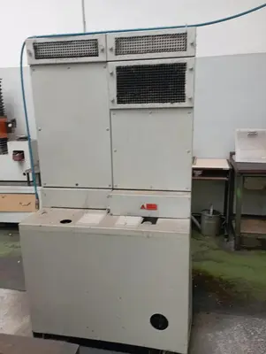 USED 1987 TOS WFQ 80 NCA