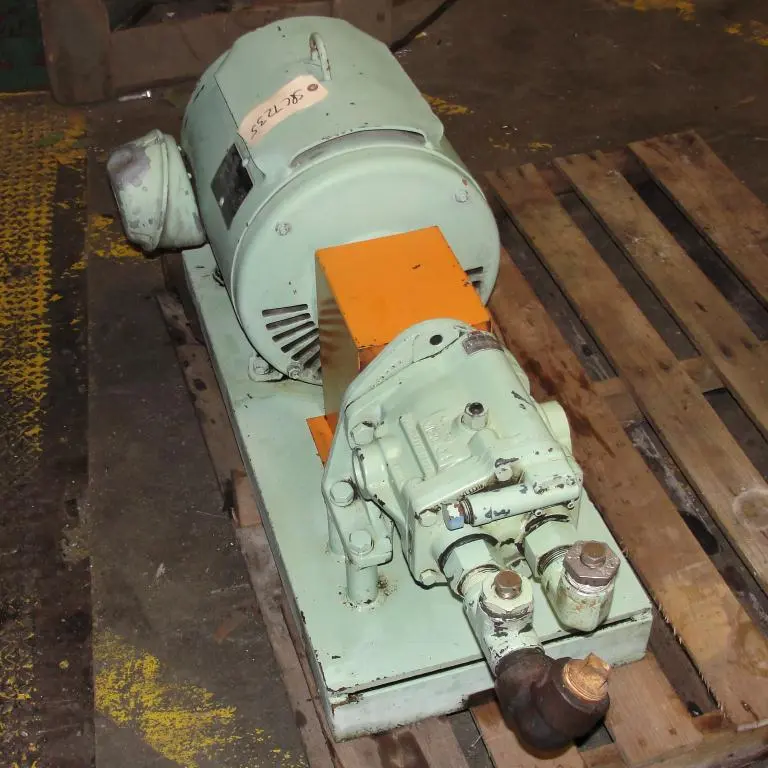 USED VICKERS PVB29-LS-20-CM-11