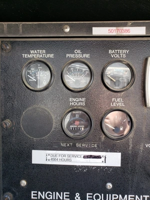 2000 VOLVO 125KW Diesel Generators | Power Generation Enterprises (4)