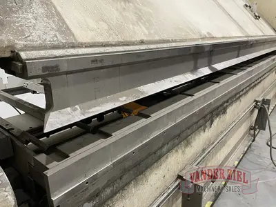 Used FASTI _UNKNOWN_ Folding machines Michigan US | Vander Ziel Machinery Sales #483135
