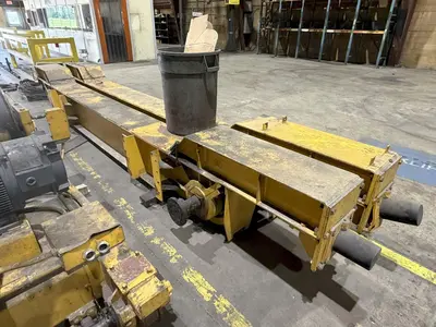 Used ZENAR N/A Bridge & Overhead Cranes Ohio US | G-2000, Inc. #1496162