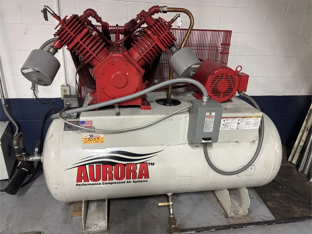 USED 2008 AURORA QT15ST00045