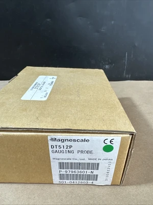 NEW Magnescale DT512P