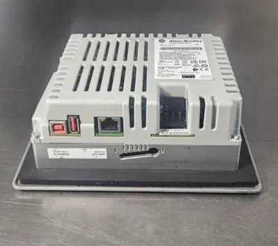 Allen Bradley 2713P-T6CD1 Ser A Panel View 5310 Operator Interface (BIN741)