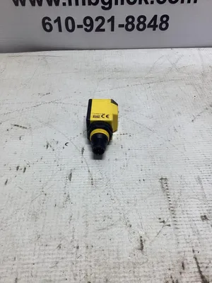 Banner Q25SP6LPQ Photoelectric Sensor 10-30Vdc