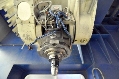 Used 1997 FOOKE ENDURA Vertical Boring Mills (incld VTL) Pennsylvania US | Hadanich Machine #1443565