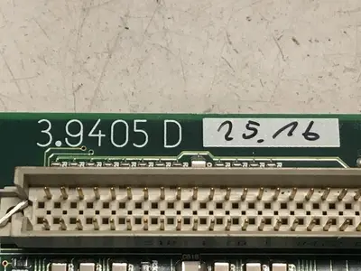USED BAUMULLER 3.9405 D