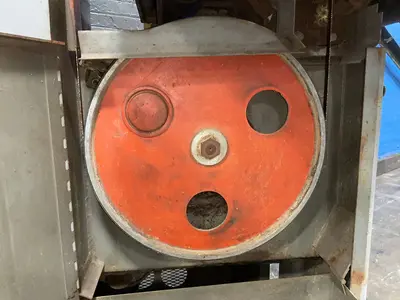 Used DOALL DBW15 Vertical Band Saws Ohio US | HGR 24 #1545809