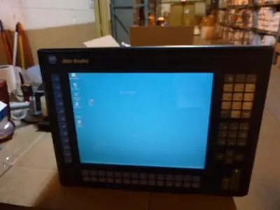 USED ALLEN BRADLEY 6180-FLHEHLDSHCZ