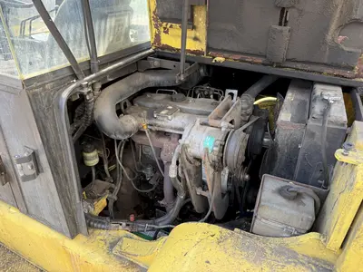 USED HYSTER H155XL2