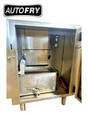 Used AUTOFRY _UNKNOWN_ Cookers / Coolers / Fryers British Columbia CA | Surrey Food Equipment #1310243