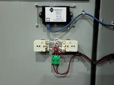 Used BENSHAW CFMVRMX18-450-4160-1 Switchgears British Columbia CA | Lenmark #240725