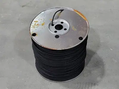 5mm x 15lbs Welding Rod Black