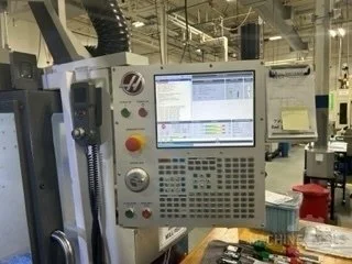 USED HAAS VM-2