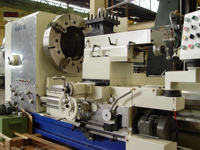 MEGABORE PB-50 Lathes, Oil Field & Hollow Spindle | ESP Machinery Australia Pty Ltd (5)