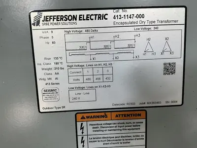 NEW IDEAL MACHINERY IM-MF8-150-A1TP