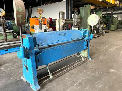 USED KIRCHEIS 2100 X 3 MM