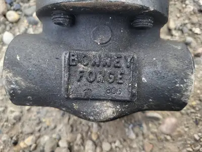 NEW 2019 BONNEY FORGE H11-LE